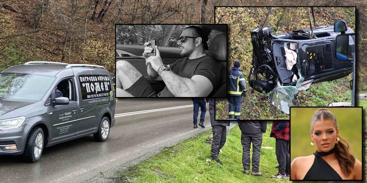 Ovo je razlog pogibije Ane i Aleksandra: Otkriveni novi detalji (FOTO)