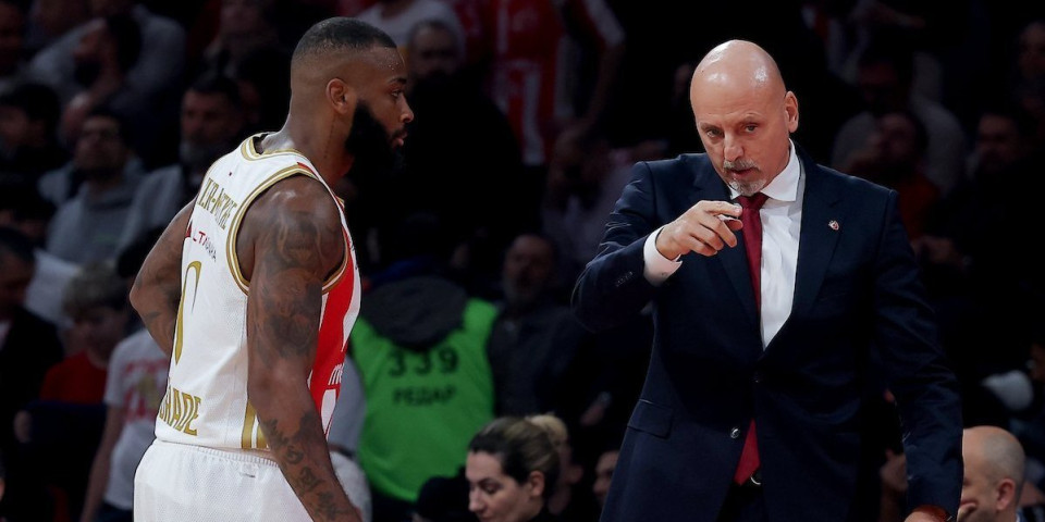 Obradović blista: Dobra energija i pravi karakter! Sa ovim navijačima pravimo čuda