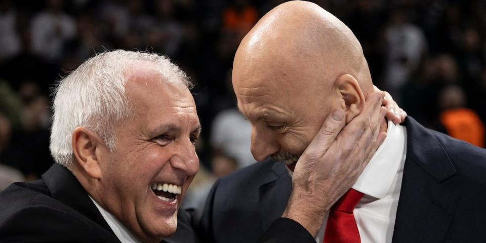 Obradović o Željkovom odlasku: Žao mi je... On je najbolji od nas!