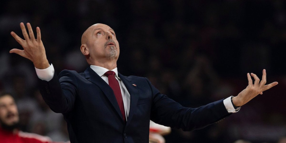 Zvezda ostala bez još jednog centra: Nema kraja malerima na Malom Kalemegdanu, povredio se i sedmi igrač