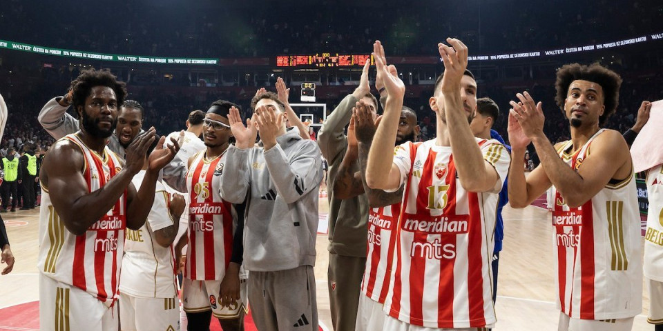 Prve reakcije zvezdaša, eksplodirale društvene mreže (FOTO)