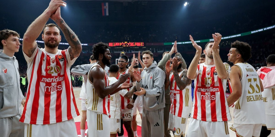 Eksplozija  na Malom Kalemegdanu - Crvena zvezda završila važan posao