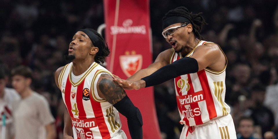 Zvezda bi Barsi da naplati dugove - Evo gde i kad je prenos derbija Evrolige