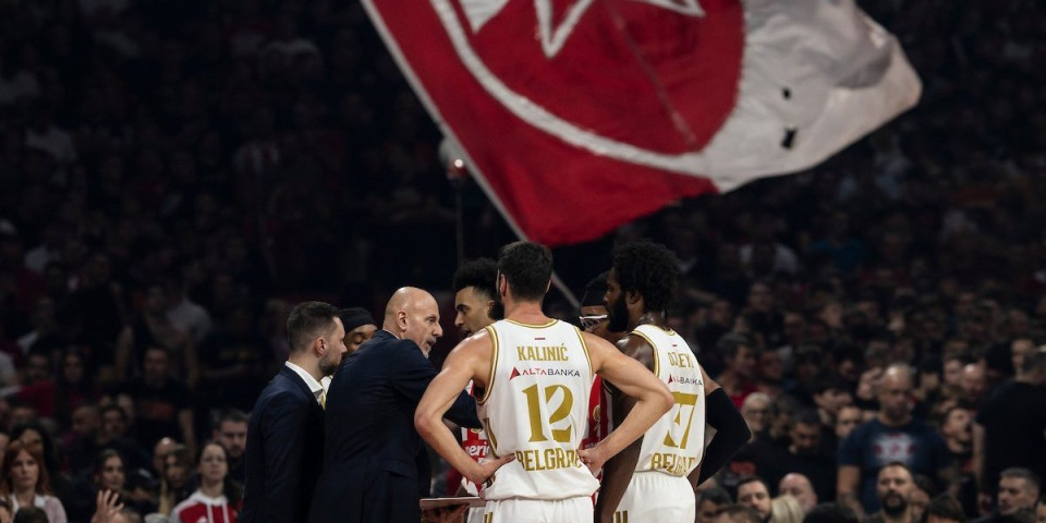 Pala odluka - On sudi Crvenoj zvezdi protiv Barselone u Evroligi (FOTO)