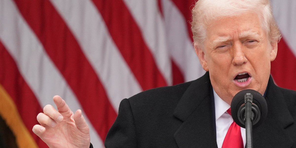 Tramp objavio vesti koje lede krv u žilama: Povučeni su radikalni potezi, Amerika je na ivici ambisa