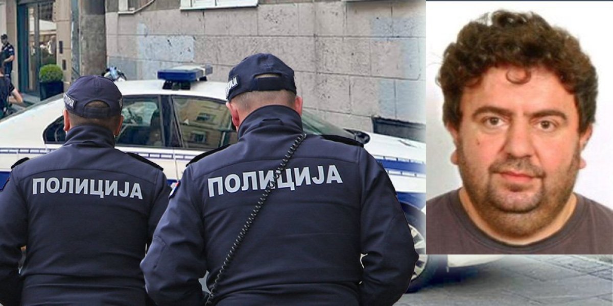 Kenan Mehović uhapšen u Srbiji: Brutalno ubio čoveka, Nemci mesecima tragaju za njim