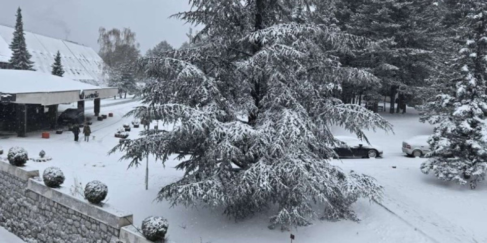 Nastavlja se ledeni talas: Ovi delovi Srbije će biti zavejani - Evo šta nas čeka za vikend