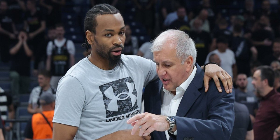 Nakon šoka u Partizanu javio se Panter - Ovo je njegova poruka Obradoviću