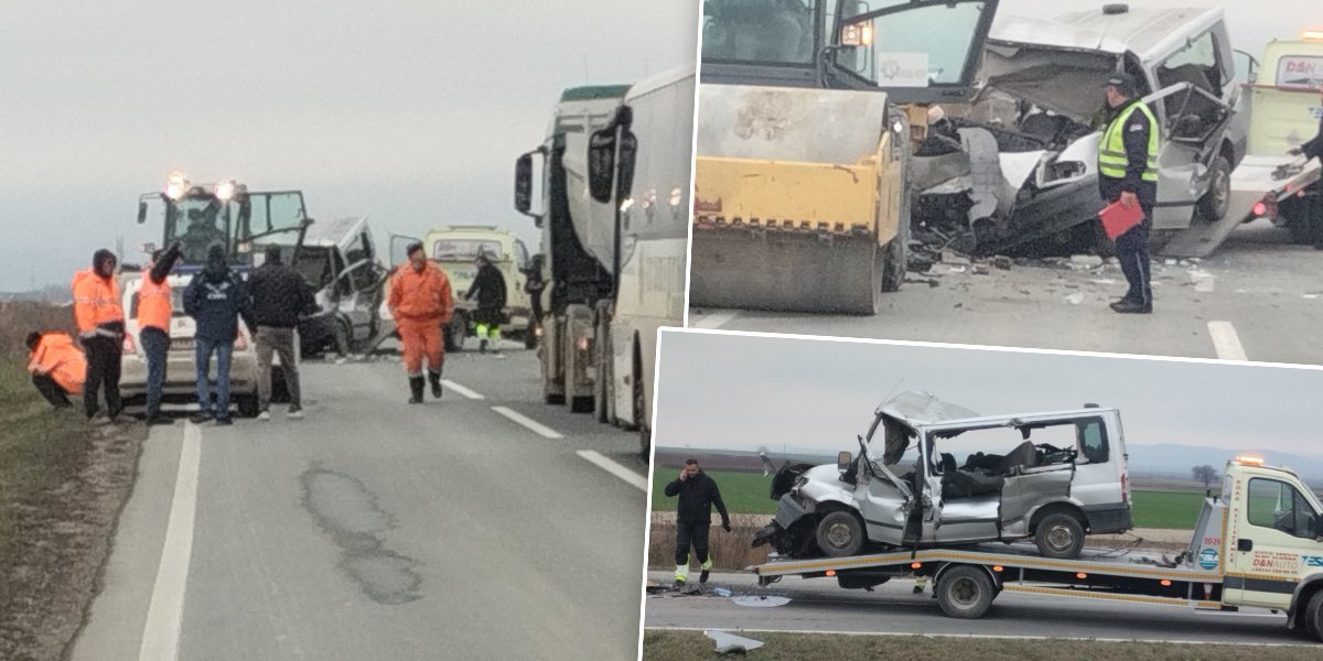 Crni bilans raste: Peta žrtva nesreće na putu Irig-Ruma