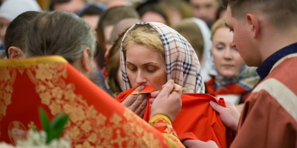 Ova nedelja posta je najstroža - Evo šta smete da jedete za Novu godinu