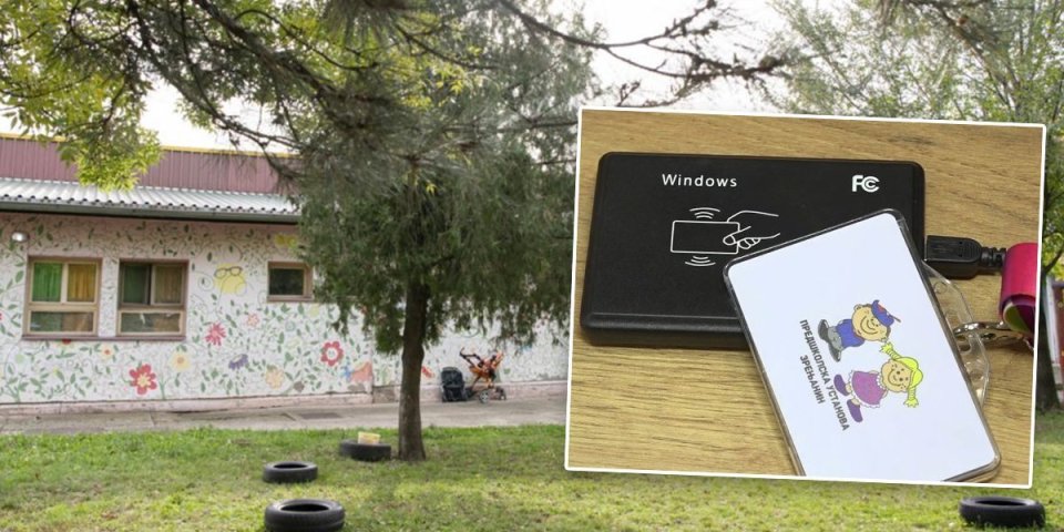 Novi sistem ulaska u vrtiće: Zrenjanin prvi počeo