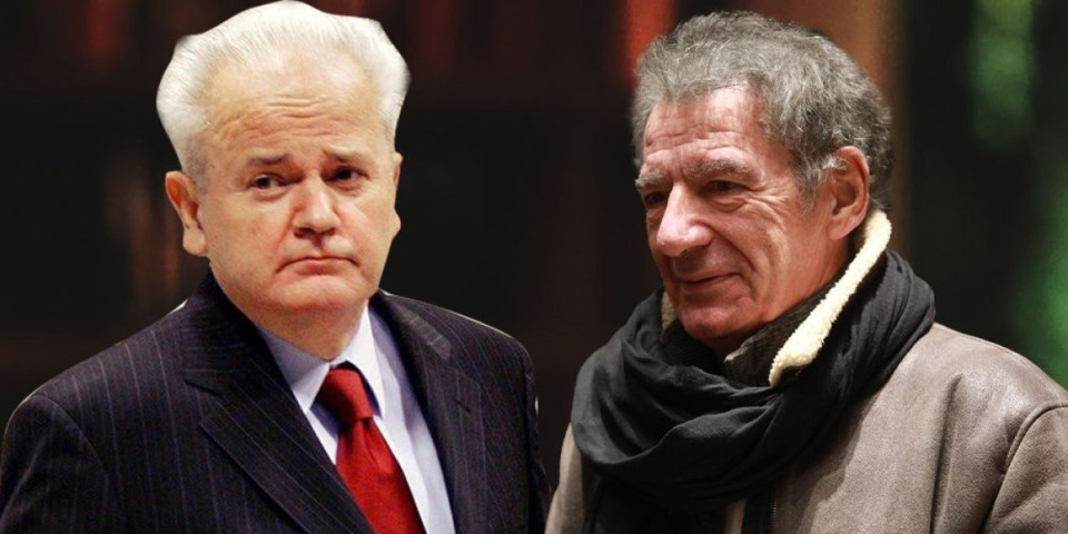 Miki Manojlović u "Tvrđavi" igra desnu ruku Miloševića: Bili su prijatelji, a onda se posvađali na krv i nož