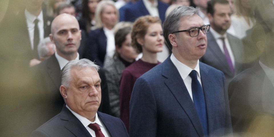 "Gluplju optužbu nisam čuo u životu" - Vučić o izborima u Mađarskoj: Voleo bih da pobedi Orban