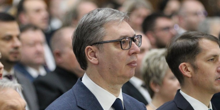 Oglasio se Vučić: Predsednik Srbije poručio samo jedno (FOTO)