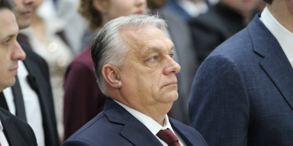 Orban se obrušio na Kijev! Teške optužbe: Ukrajinci stoje iza svega!