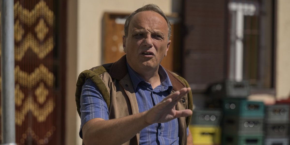 "Kada je počeo rat, niko nas ništa nije pitao" - Slaviša Čurović: "Devedesetih godina je svako morao da izabere stranu"