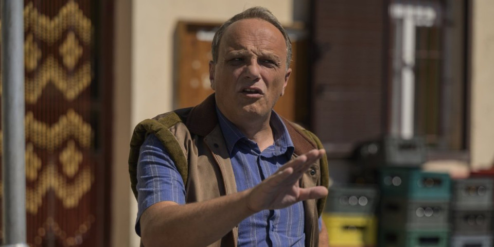 "Kada je počeo rat, niko nas ništa nije pitao" - Slaviša Čurović: "Devedesetih godina je svako morao da izabere stranu"