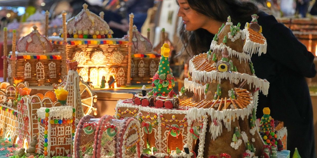 Izložba "Grada od medenjaka