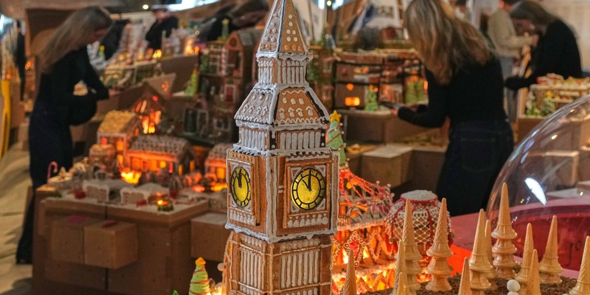 Izložba "Grada od medenjaka