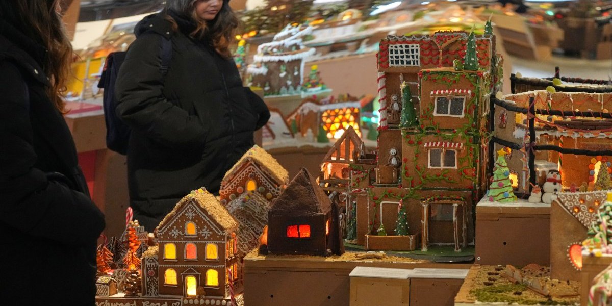 Izložba "Grada od medenjaka