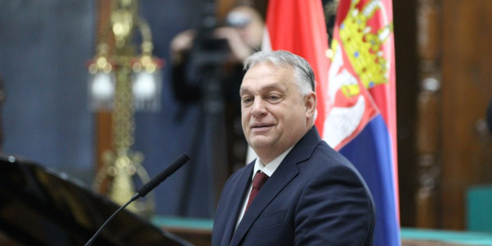 Orban uputio jaku poruku: Hvala Vučiću što danas imamo dobre odnose