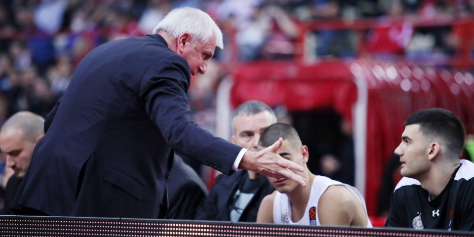 "Grobari" urnišu bivšeg igrača zbog objave o Obradoviću: "Gnjido jedna", "Uvek se prvo javljaju miševi"