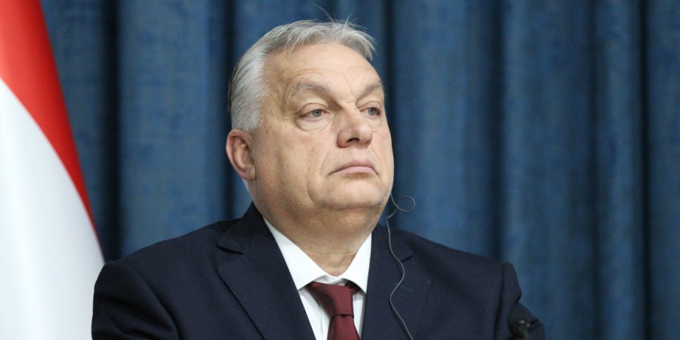 Orban zaledio Evropu: Tramp i Putin potpisuju mir bez Brisela?! 2026. godina je ključna - ili mir ili totalni rat!