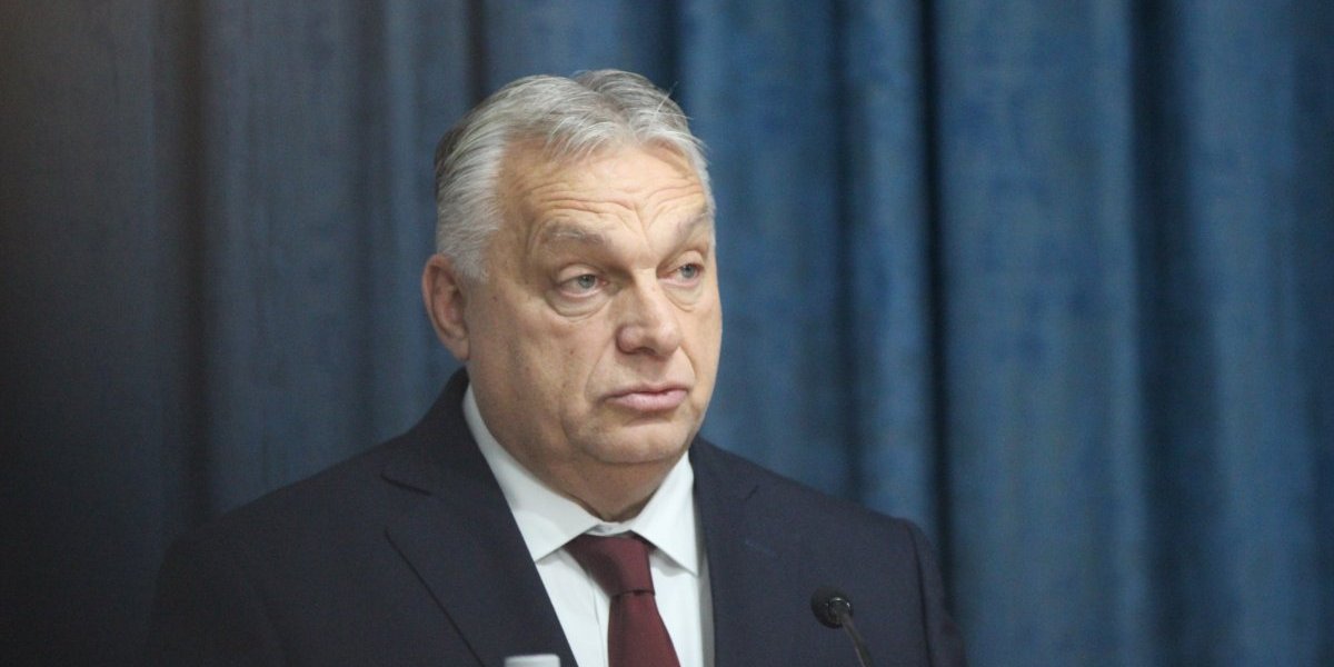 Orban otkrio tajni plan Evrope: Rata će biti! Sad smo u trećoj fazi - Sledeća je...