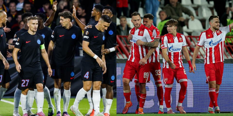 Zvezdo, sve je na tebi! Crveno-beli jači od FCSB-a za skoro 40 miliona
