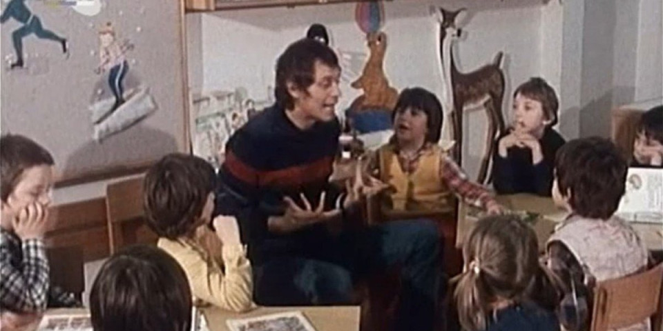 Prošlo je više od 50 godina - Branko Kockica ekskluzivno za Informer: "Epizodu smo snimali po pet dana"