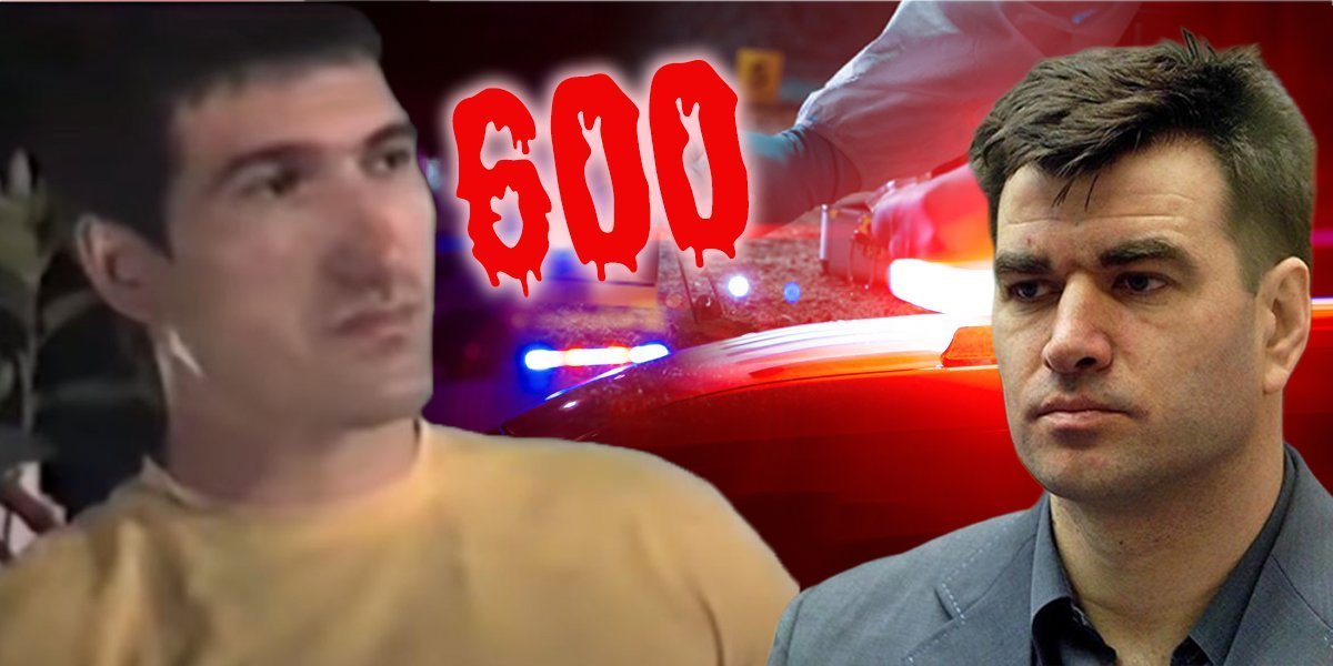 Tablice na "mercedesu" koštale Šijana života?! Misterija broja 600-600 i dalje ne prestaje da intrigira - šta se zna posle 26 godina?