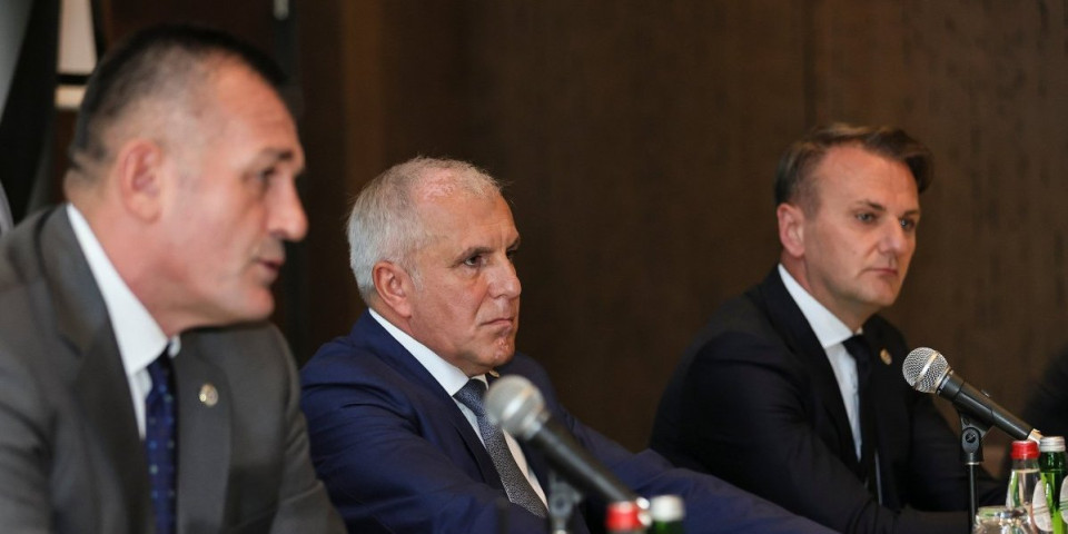 Željko, ako treba menjaj ceo tim! Uprava Partizana spremna na sve da bi Obradović ostao