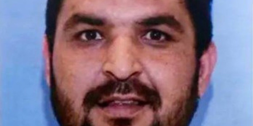 (FOTO) Isplivala prva fotografija napadača kod Bele kuće: Tramp mu dao azil, a on pucao na njegove ljude!