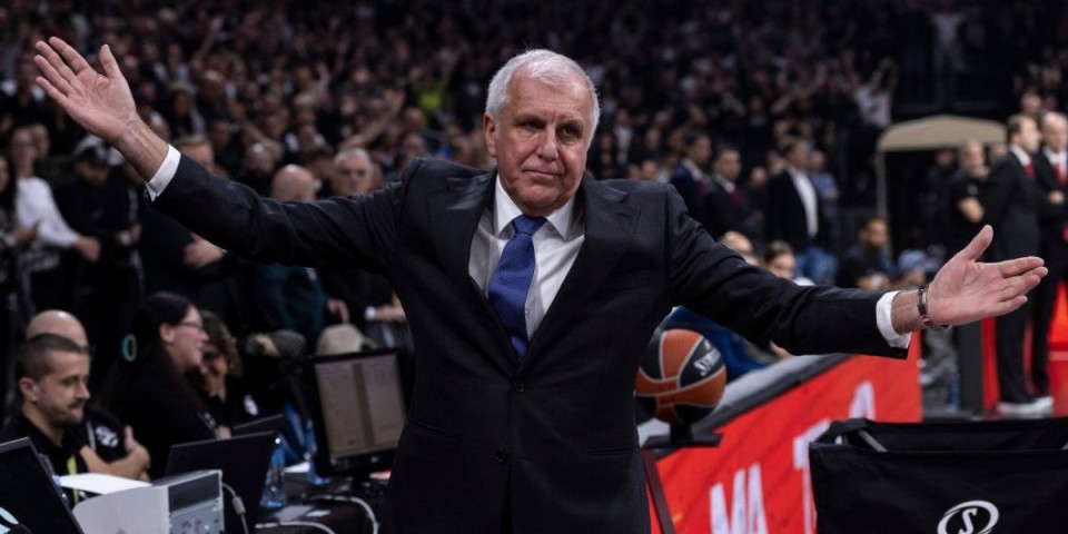 (VIDEO) Dugo će se pričati o dočeku Željka Obradovića na aerodromu