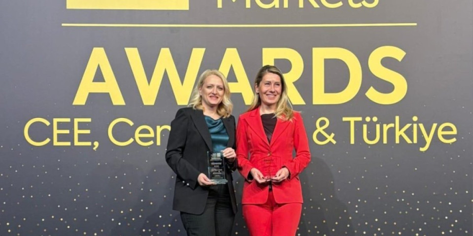 Svetsko priznanje za srpski Telekom: Dodeljene dve velike nagrade