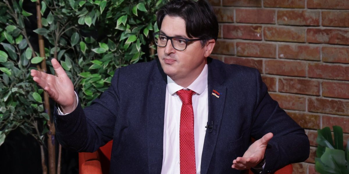 Nakon podnošenja krivičnih prijava obratio se Mrdić: Pomozite da vratimo oteto pravosuđe u ruke čestitim nosiocima pravosudnih funkcija