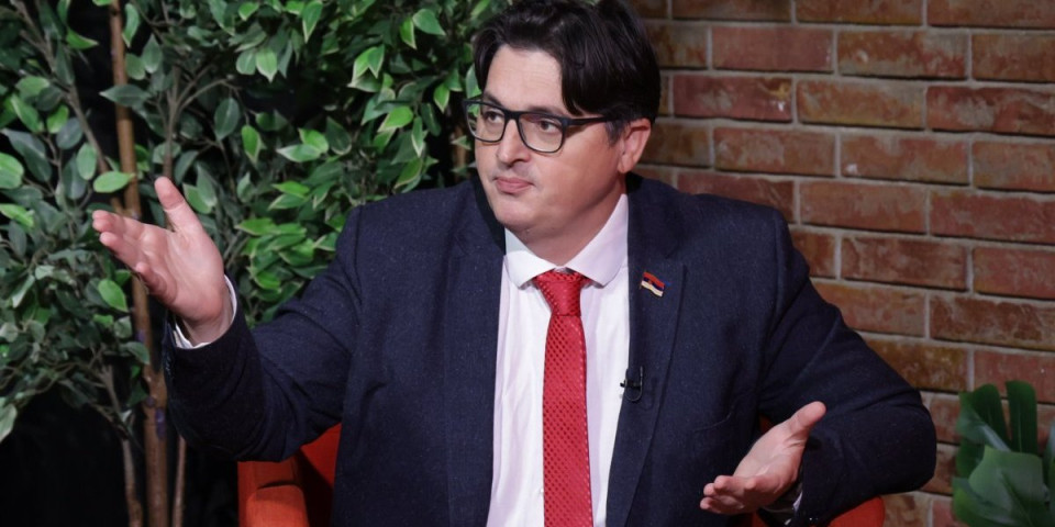 Nakon podnošenja krivičnih prijava obratio se Mrdić: Pomozite da vratimo oteto pravosuđe u ruke čestitim nosiocima pravosudnih funkcija