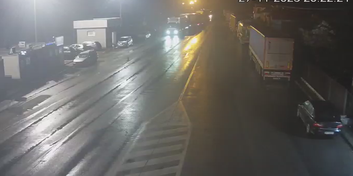 Sremska rača, izlaz