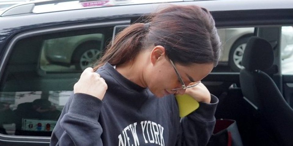 Tijana Milentijević danima plakala zbog Stefana Karića: "Bilo mi je teško"