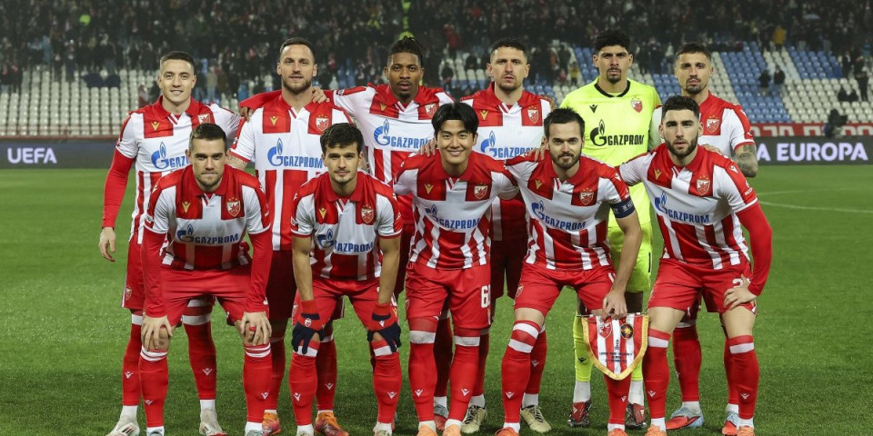 Ocene Zvezda: Kad je teško - Duarte! Arnautović kao lav, Ivanić morao da reši zicer