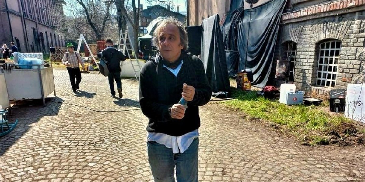 Goran Radovanović dobitnik nagrade "Dijamantski leptir" u Moskvi