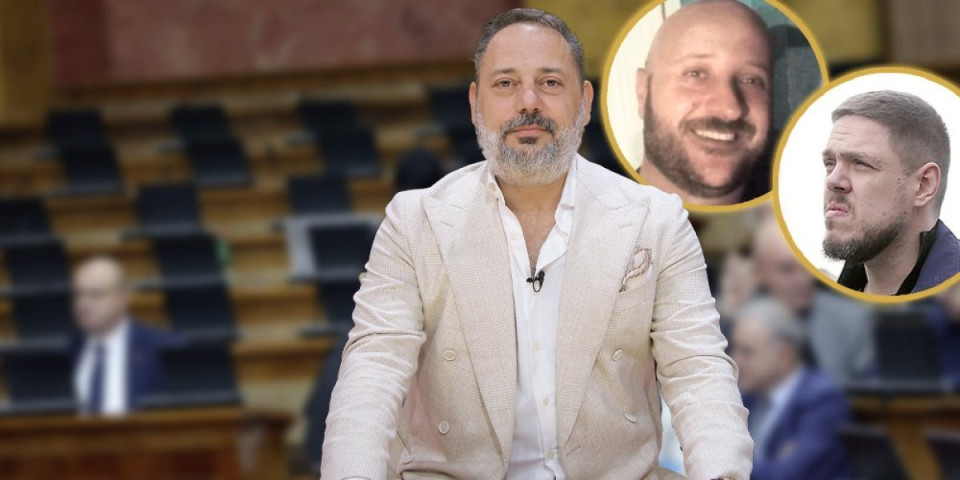 Kakav patos: Bora Konj i Štimac se ostrvili na Branka Babića - stigao je odgovor kakvom se nisu nadali (FOTO)