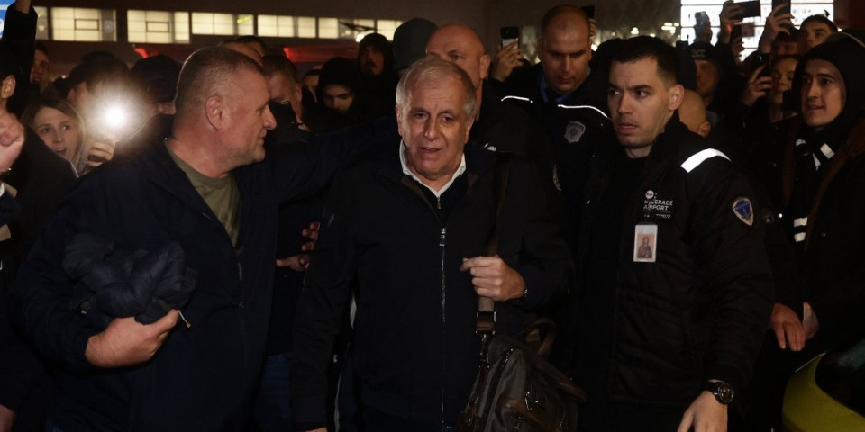 Ovo je retko ko primetio: Navijači Partizana poslali emotivnu poruku Žocu, javio se i Hezonja (FOTO)