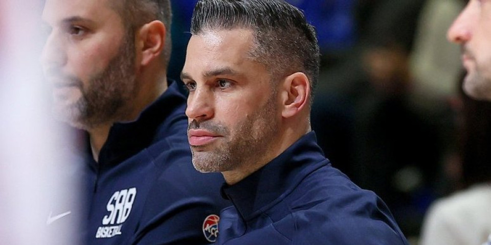 Imali smo razgovor na poluvremenu... Alimpijević otvoreno o igračima Srbije