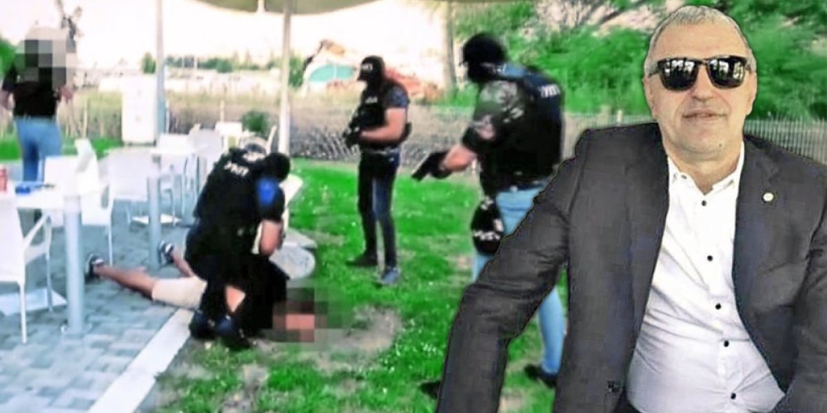 "Imao je ribarski šešir, uperio je pištolj u mene": Svedoci otkrili uznemirujuće trenutke ubistva Dragana Ristića Čađe