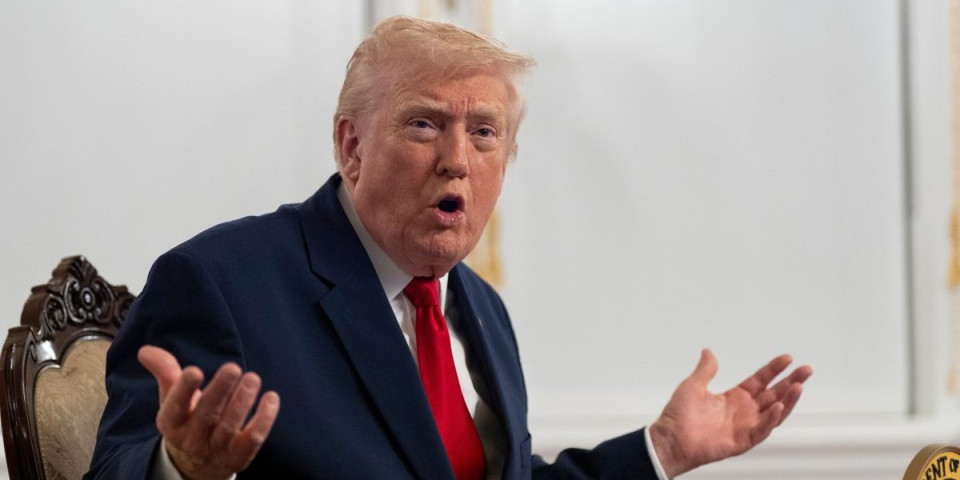 Tramp doneo šokantnu odluku: Nakon pucnjave u Vašingtonu, sledi neočekivani potez koji menja sve