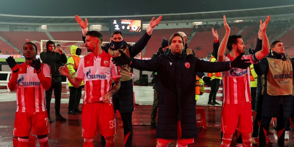 Ukrajina nam diše za vrat: Evo na kom mestu je Srbija na UEFA listi