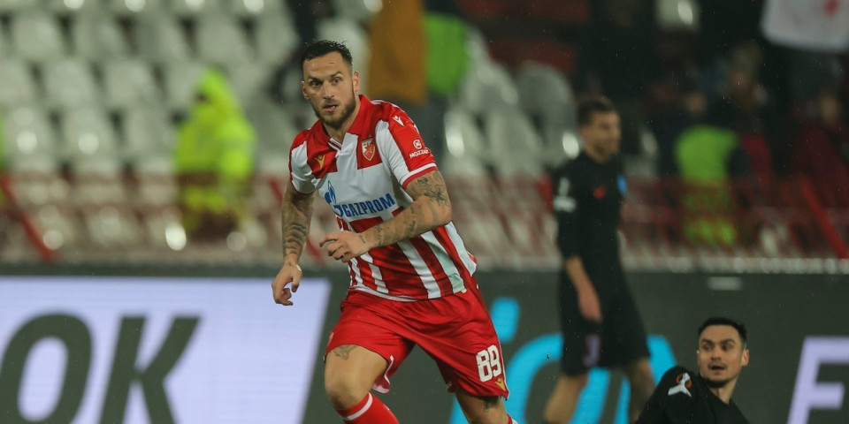 Zvezdaši kao na iglama: Ovo su prve informacije o povredi Arnautovića