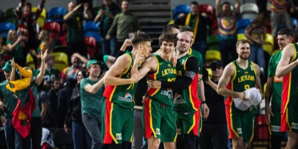 Devet poena za devet sekundi? Može! Ovo se ni Partizanu ne bi desilo - Nestvarno šta uradi čovek (VIDEO)