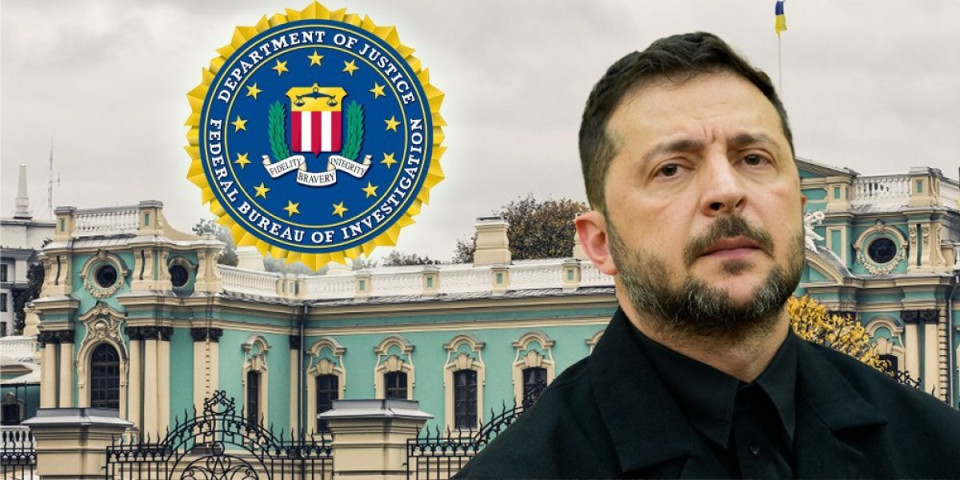 Da li je ovo moguće? Zelenski se pravi lud, skandal veka trese Ukrajinu - Amerikance nije uspeo da prevari